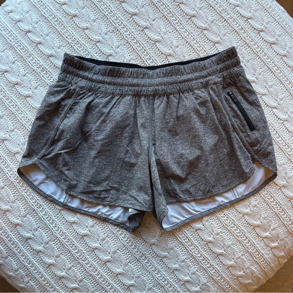 Lululemon Tracker Short 4” - 12